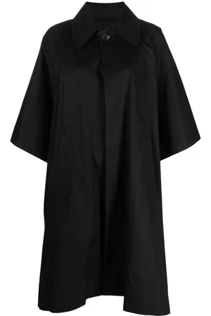 Maison Margiela Einreihiger Trenchcoat