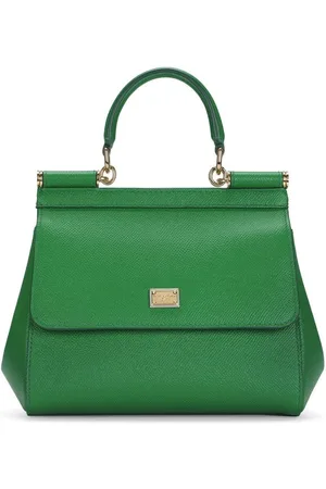 Dolce & Gabbana Mittelgroße Sicily Handtasche