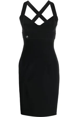 Philipp Plein Minikleid aus Seide