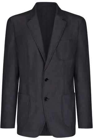 Dolce & Gabbana Portofino Sakko aus Schurwolle