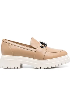 Michael Kors Parker Loafer mit Logo-Schild