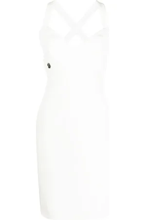 Philipp Plein Minikleid aus Seide