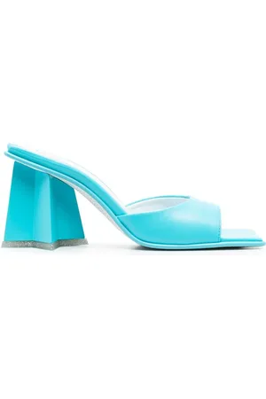 Chiara Ferragni Sandalen mit Blockabsatz
