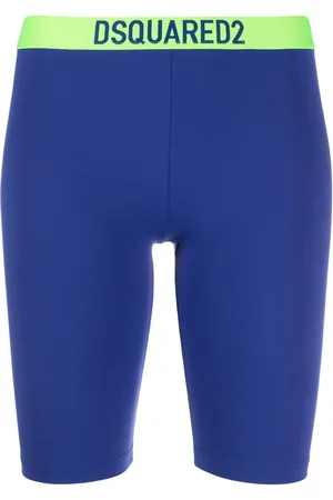 Dsquared2 Radlerhose mit Logo-Bund