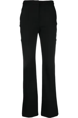 Karl Lagerfeld Hose mit geradem Bein