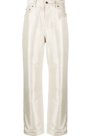 Golden Goose Jeans mit hohem Bund