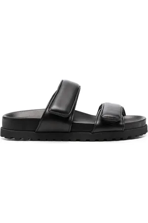 Gia Borghini Sandalen mit doppeltem Riemen
