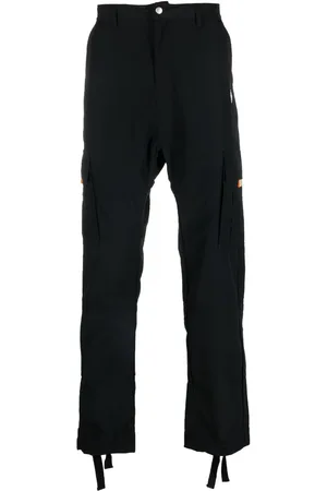 MARCELO BURLON Cargohose mit geradem Bein
