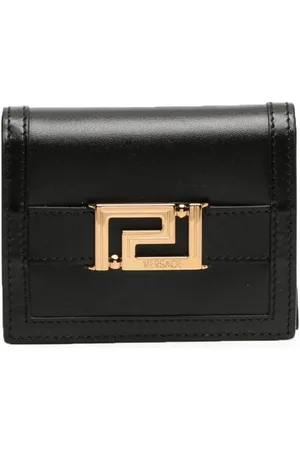 VERSACE Portemonnaie mit Logo