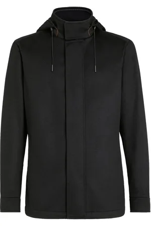 Ermenegildo Zegna Elements Cima Oasi Jacke aus Kaschmir