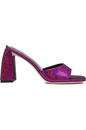 By Far Michele Mules 90mm