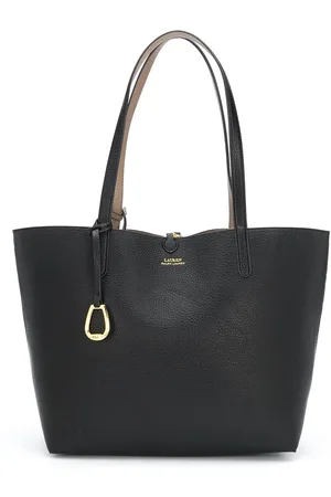Ralph Lauren Mittelgroße Handtasche