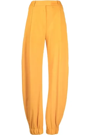 The Attico Hose mit hohem Bund