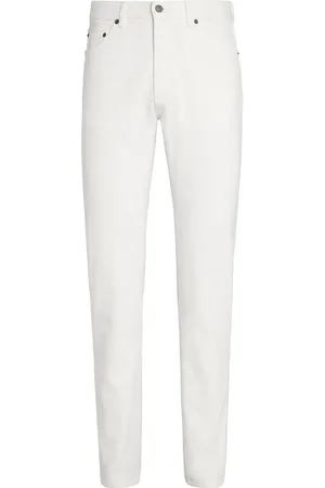 Ermenegildo Zegna Roccia Slim-Fit-Jeans