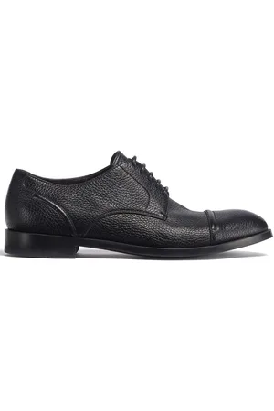 Ermenegildo Zegna Siena Flex Derby-Schuhe