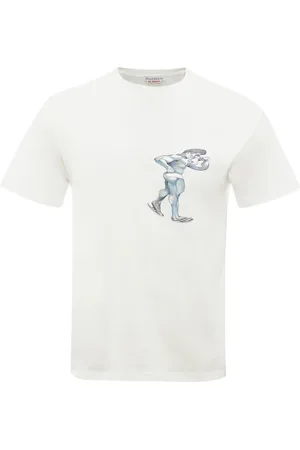 J.W.Anderson T-Shirt mit grafischem Print