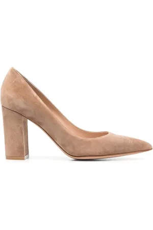 Gianvito Rossi Pumps mit spitzer Kappe 90mm