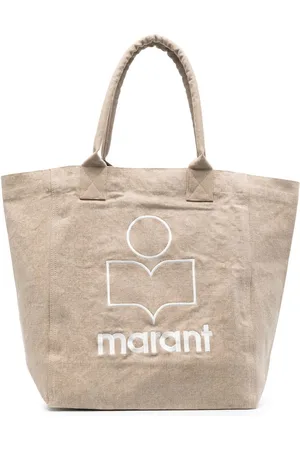Isabel Marant Yenky Shopper aus Canvas