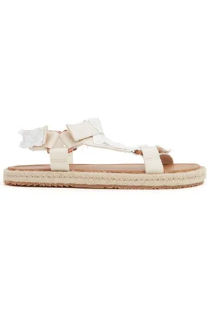 Maison Margiela Sandalen im Patchwork-Look