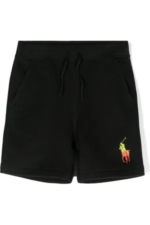 Ralph Lauren Joggingshorts mit Polo Pony