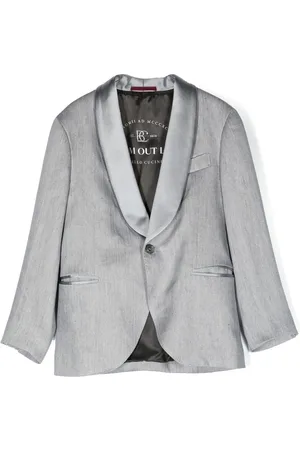 Brunello Cucinelli Sakko aus Leinen