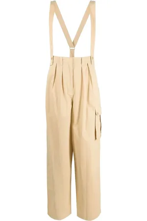 Kenzo Cargohose mit geradem Bein