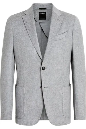 Ermenegildo Zegna Oasi Sakko aus Kaschmir