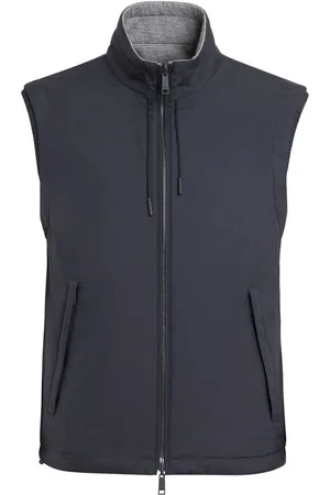 Ermenegildo Zegna Wendbare Zephyr Weste