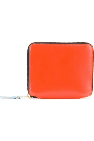 Comme des Garçons Neon glow wallet