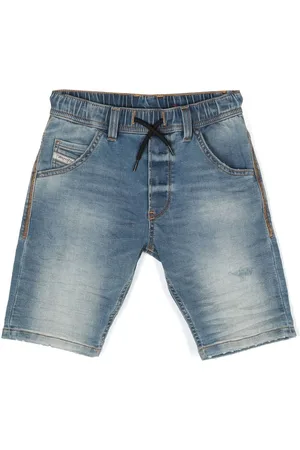 Diesel Krooley Jeans-Shorts