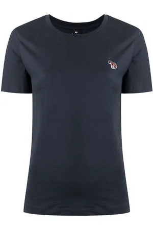 Paul Smith T-Shirt mit Zebra