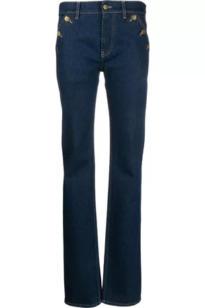 Filippa K Damen Straight Jeans - Gerade Jeans mit lockerem Schnitt
