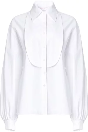 Carolina Herrera Damen Blusen - Hemd mit Biesen