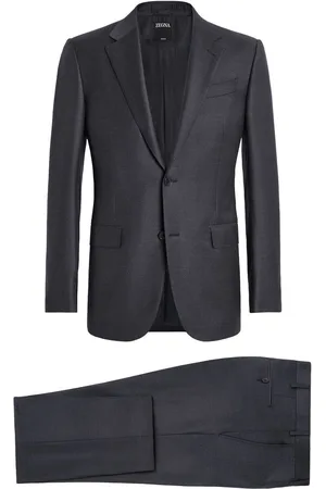 Ermenegildo Zegna Anzug mit schmalem Schnitt