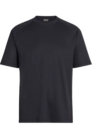 Ermenegildo Zegna T-Shirt mit Raglanärmeln