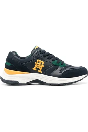 Tommy Hilfiger Sneakers mit Logo-Stickerei