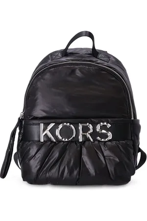 Michael Kors Rucksack mit Logo-Schild
