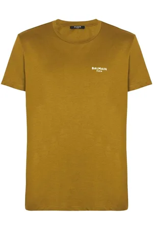 Balmain T-Shirt mit Logo-Print
