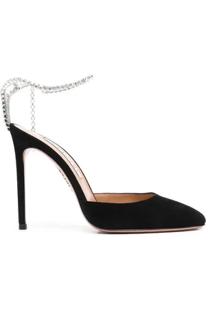 Aquazzura Verzierte Pumps
