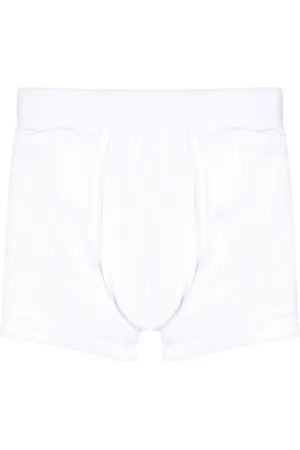 Comme des Garçons Halbhohe Boxershorts