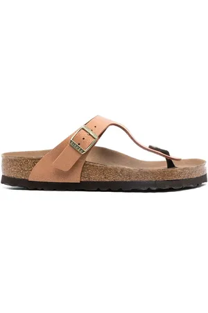 Birkenstock Gizeh Sandalen mit Schnalle
