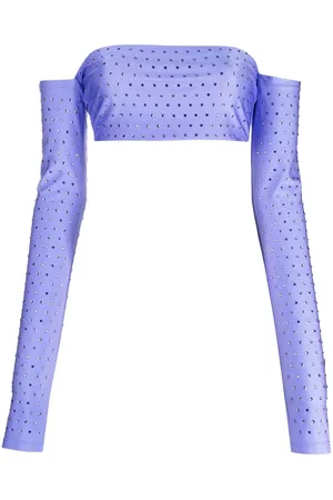 The Andamane Top mit Strass