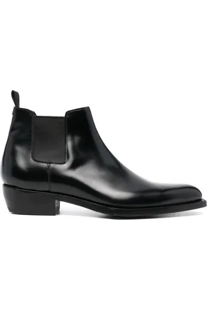 LIDFORT Spitze Chelsea-Boots