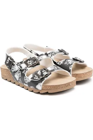 MONNALISA Sandalen mit grafischem Print