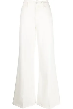 Frame Ausgestellte Hose
