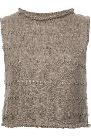 Voz Flammé Cropped-Top