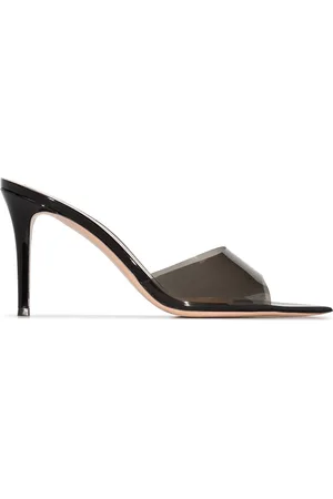Gianvito Rossi Elle Mules 85mm