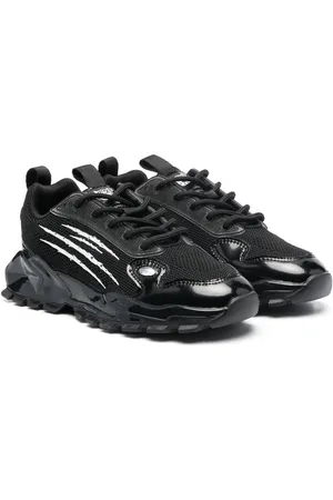 Philipp Plein Sneakers mit dicker Sohle