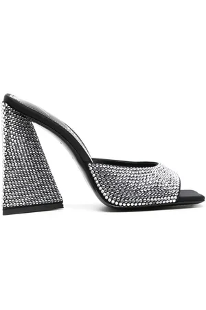 The Attico Devon Mules 115mm