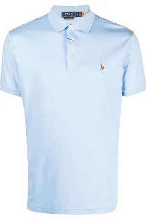 Ralph Lauren Poloshirt mit Polo Pony